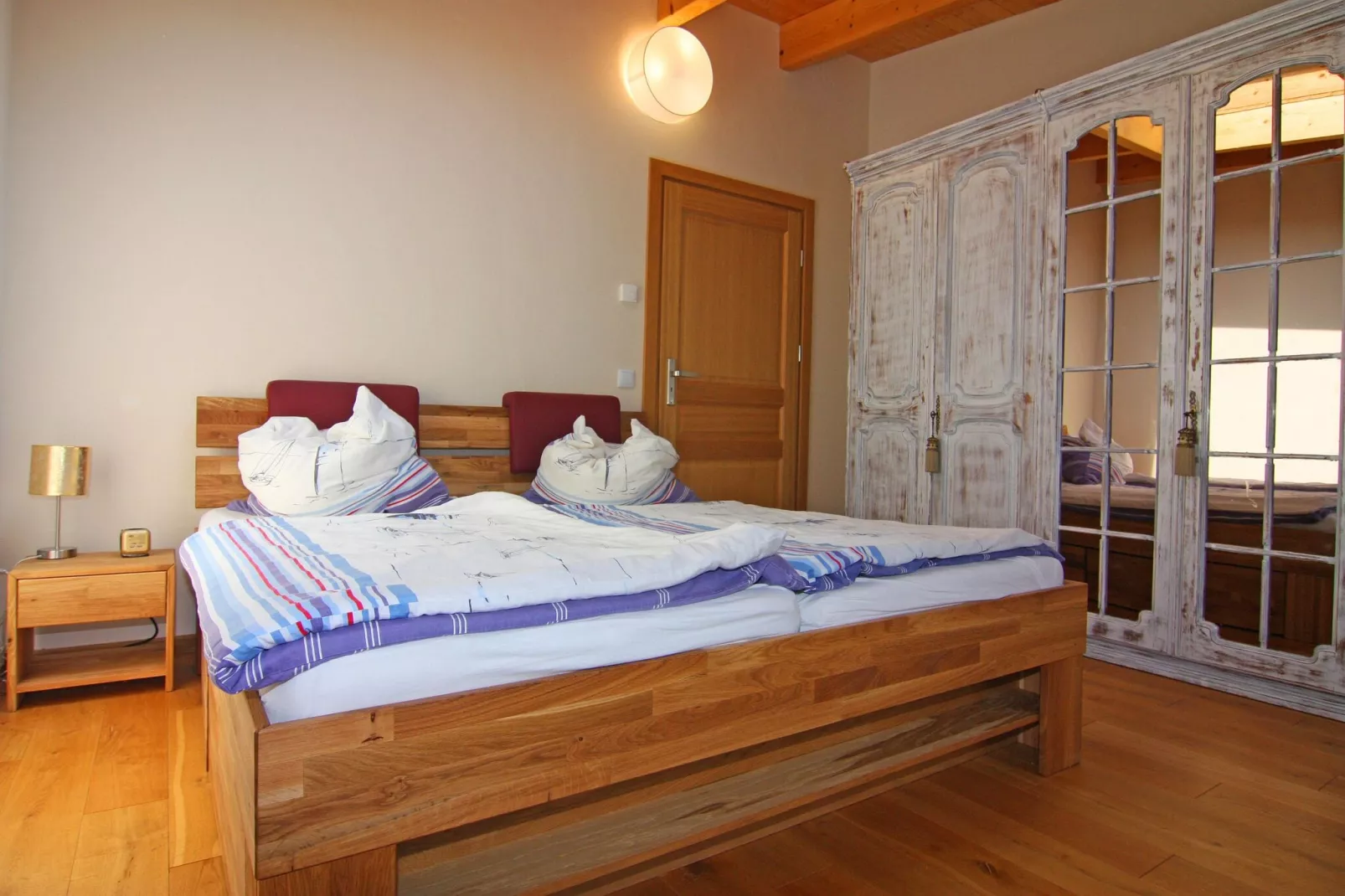 Fewo Strandanker 160 m² 4 P-Bedroom