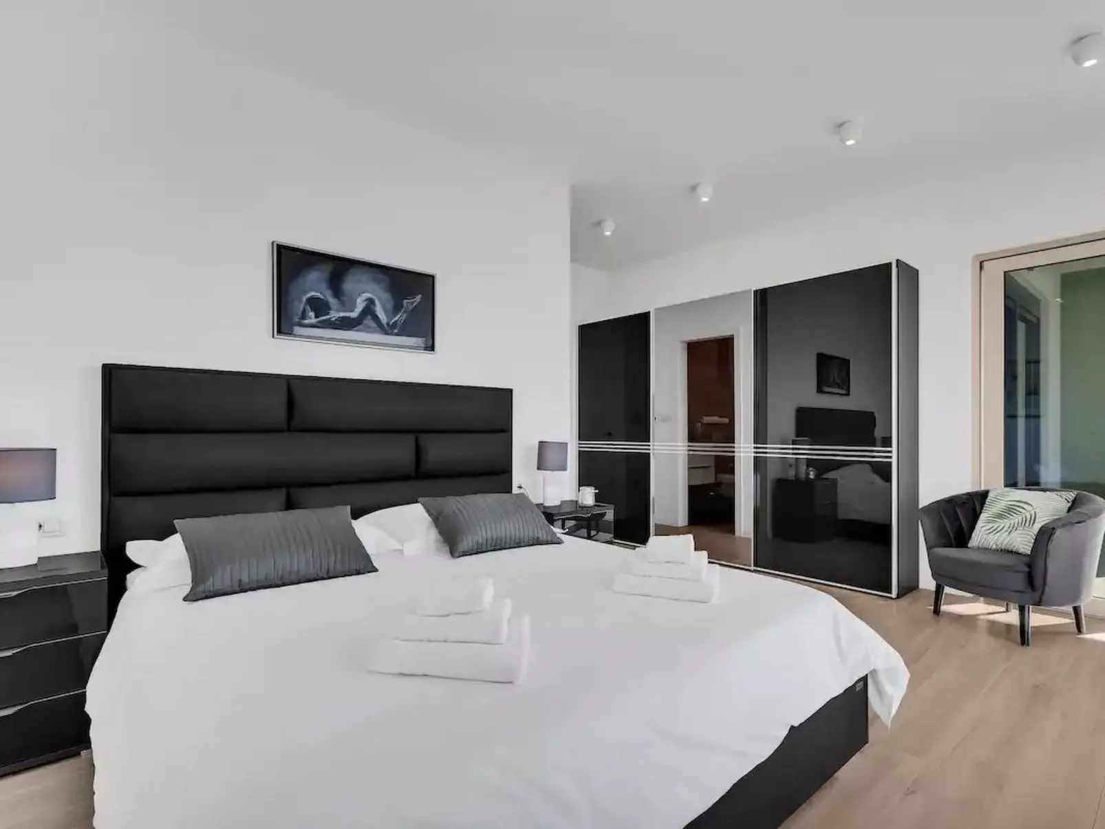 Villa Lantana-Drinnen