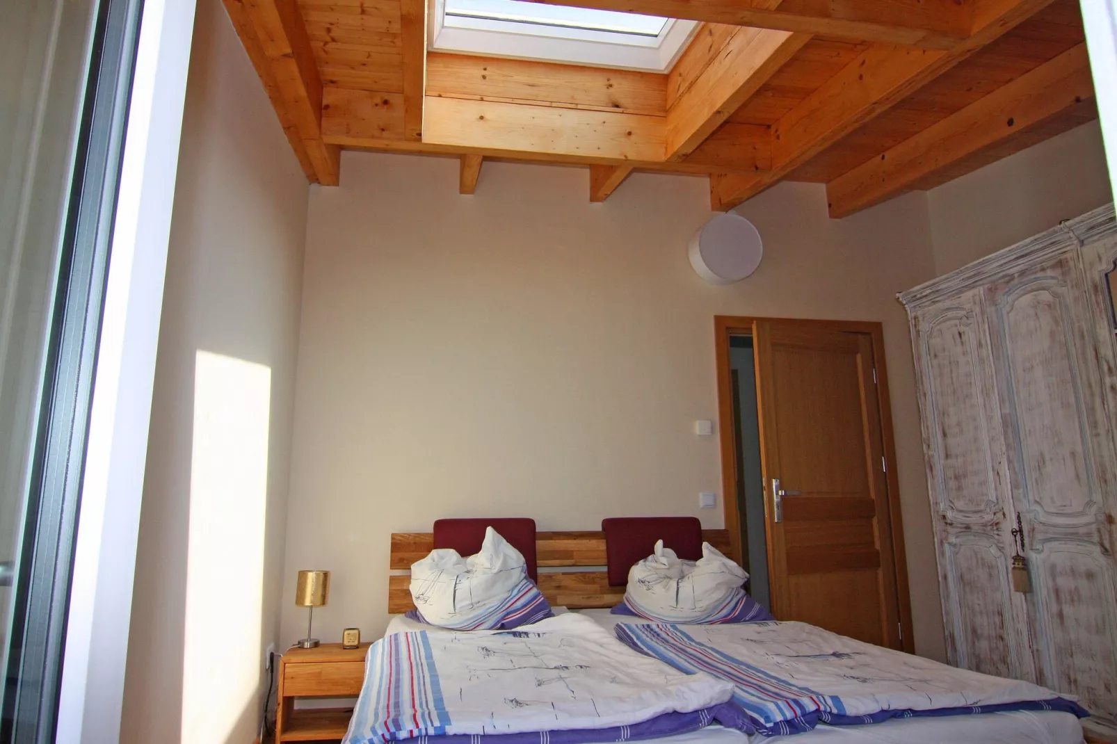 Fewo Strandanker 160 m² 4 P-Bedroom