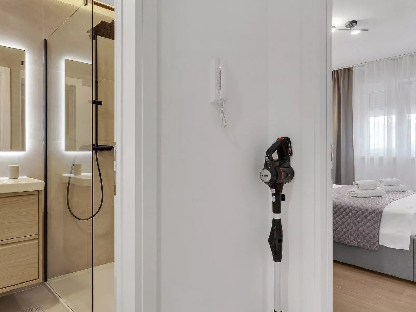 Apartment Ana Makarska-Inside