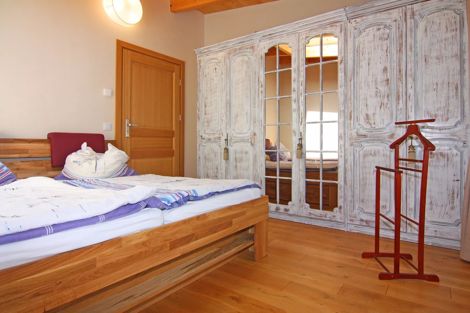 Fewo Strandanker 160 m² 4 P-Bedroom