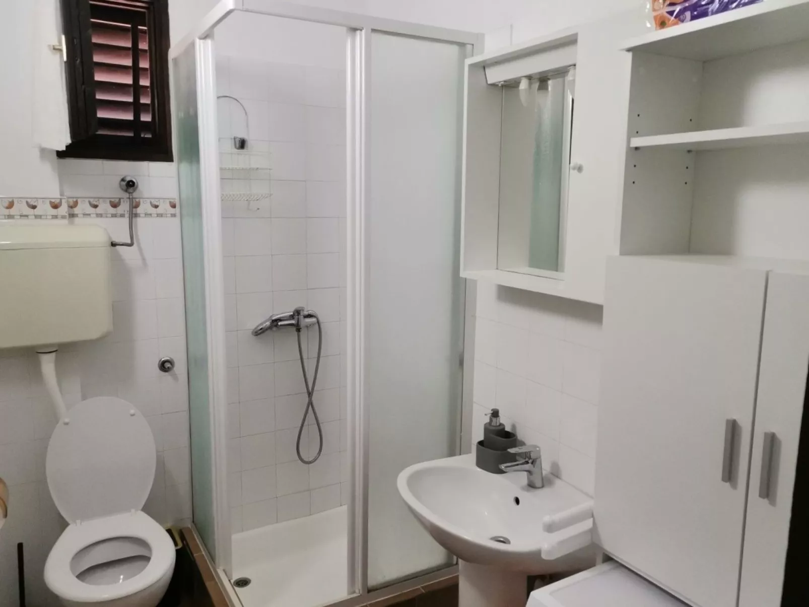 Appartement in Baška - Drinnen