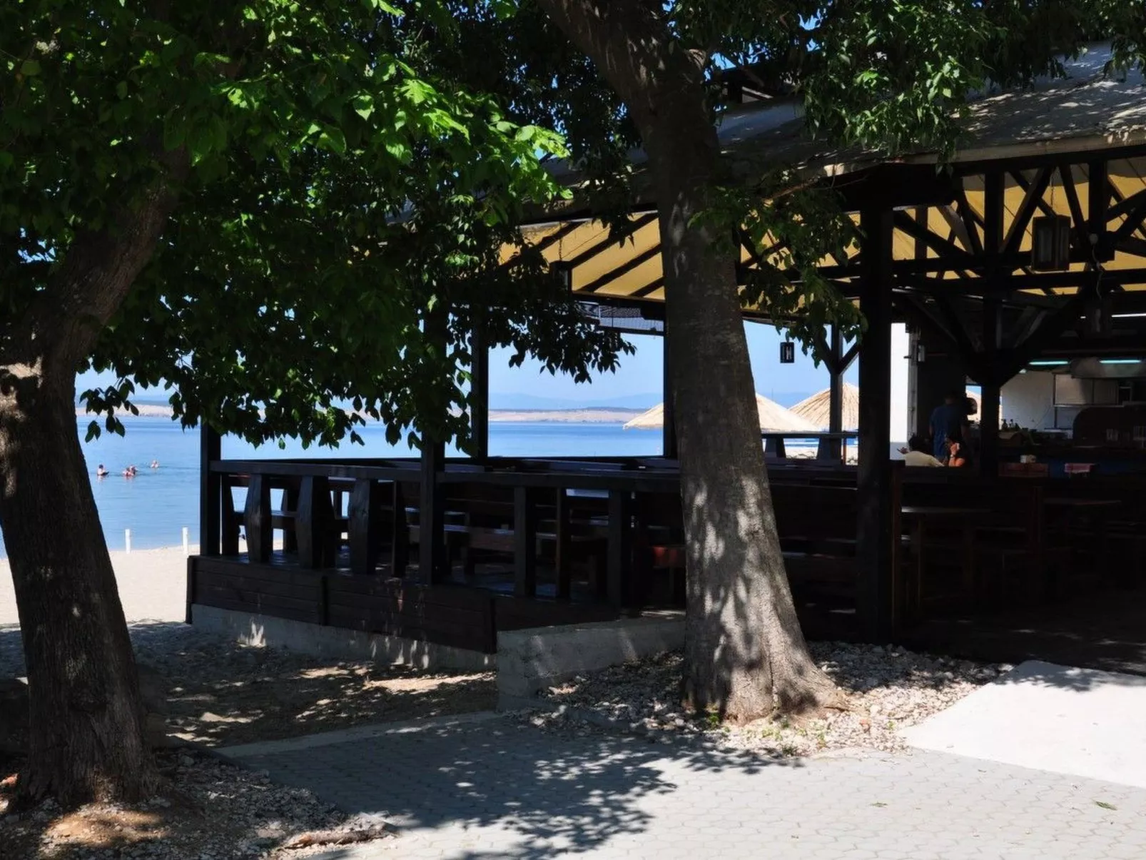 Wohnung für 6 Personen - Outside