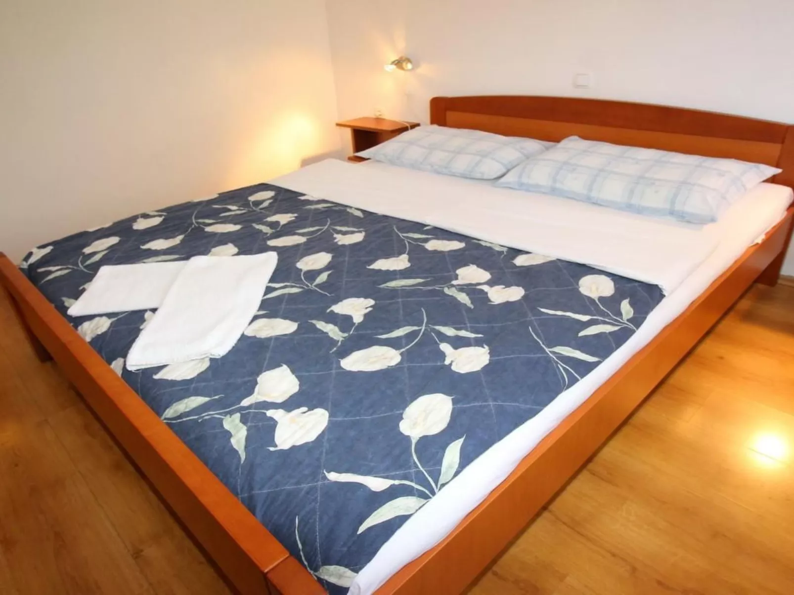 Appartement in Baška mit Eigenem Balkon-Dedans