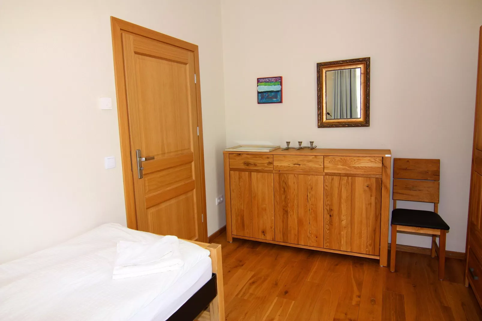 Fewo Strandanker 160 m² 4 P-Bedroom