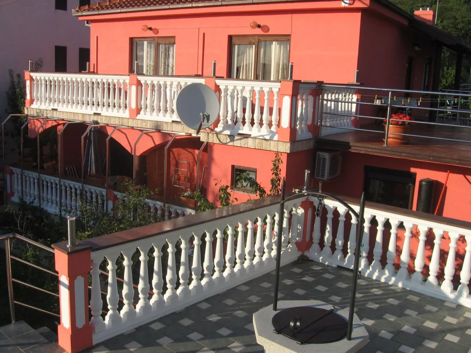 Wohnung in Crikvenica für 4 Personen mit Terrasse-Outside