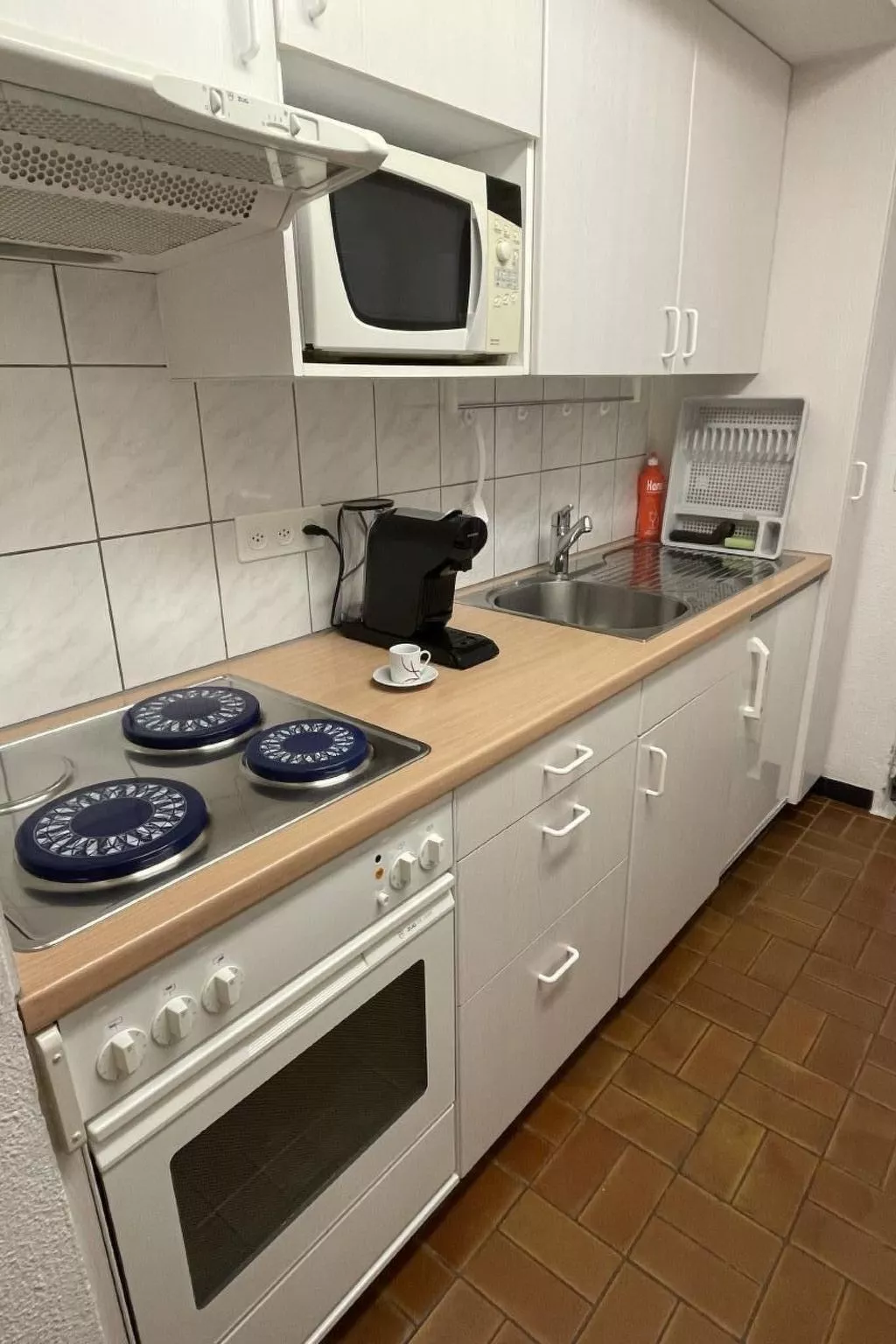 Chesa Islas, Wohnng 11-Inside