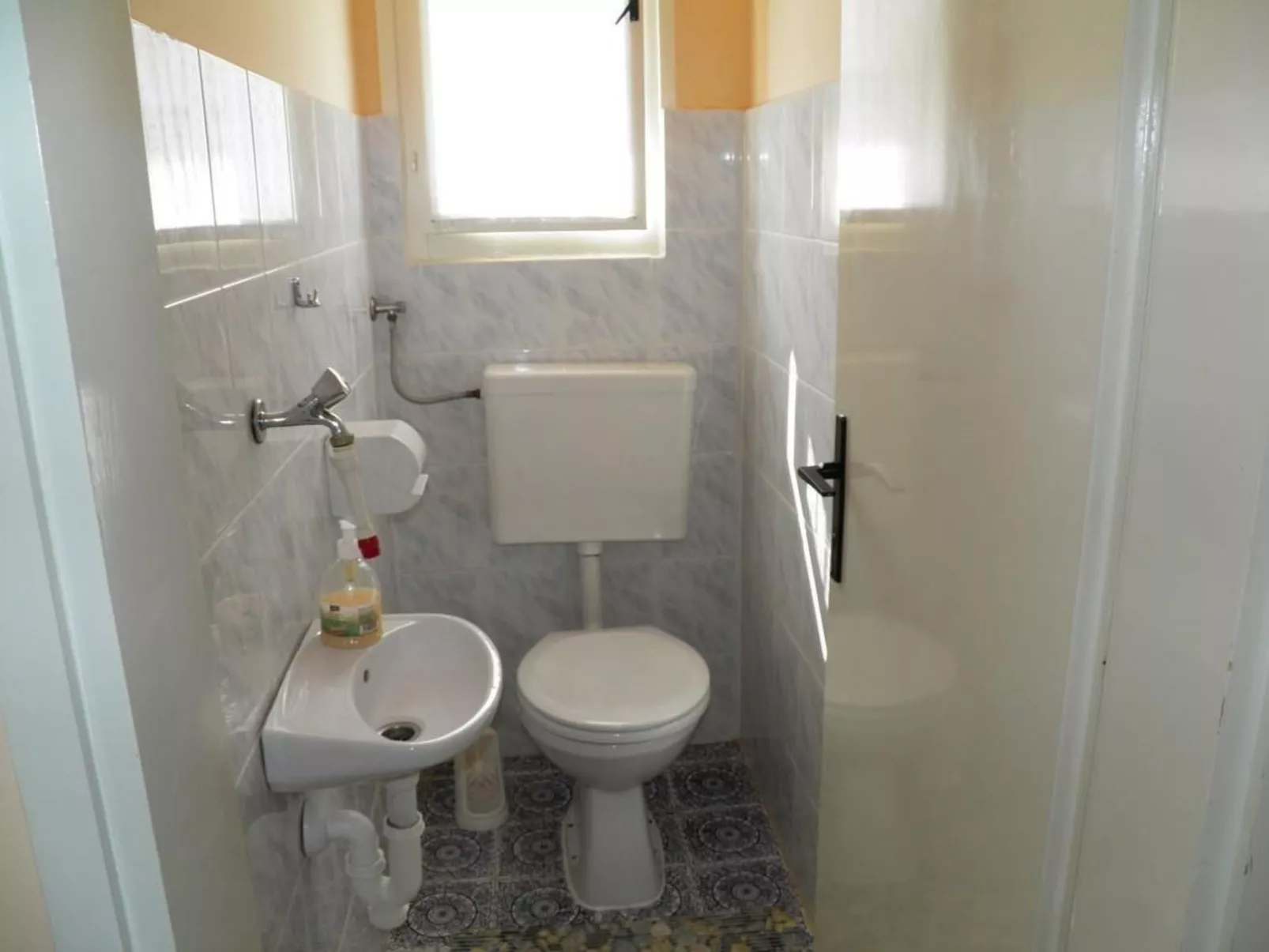 Appartement in Baška mit Eigener Terrasse-Drinnen