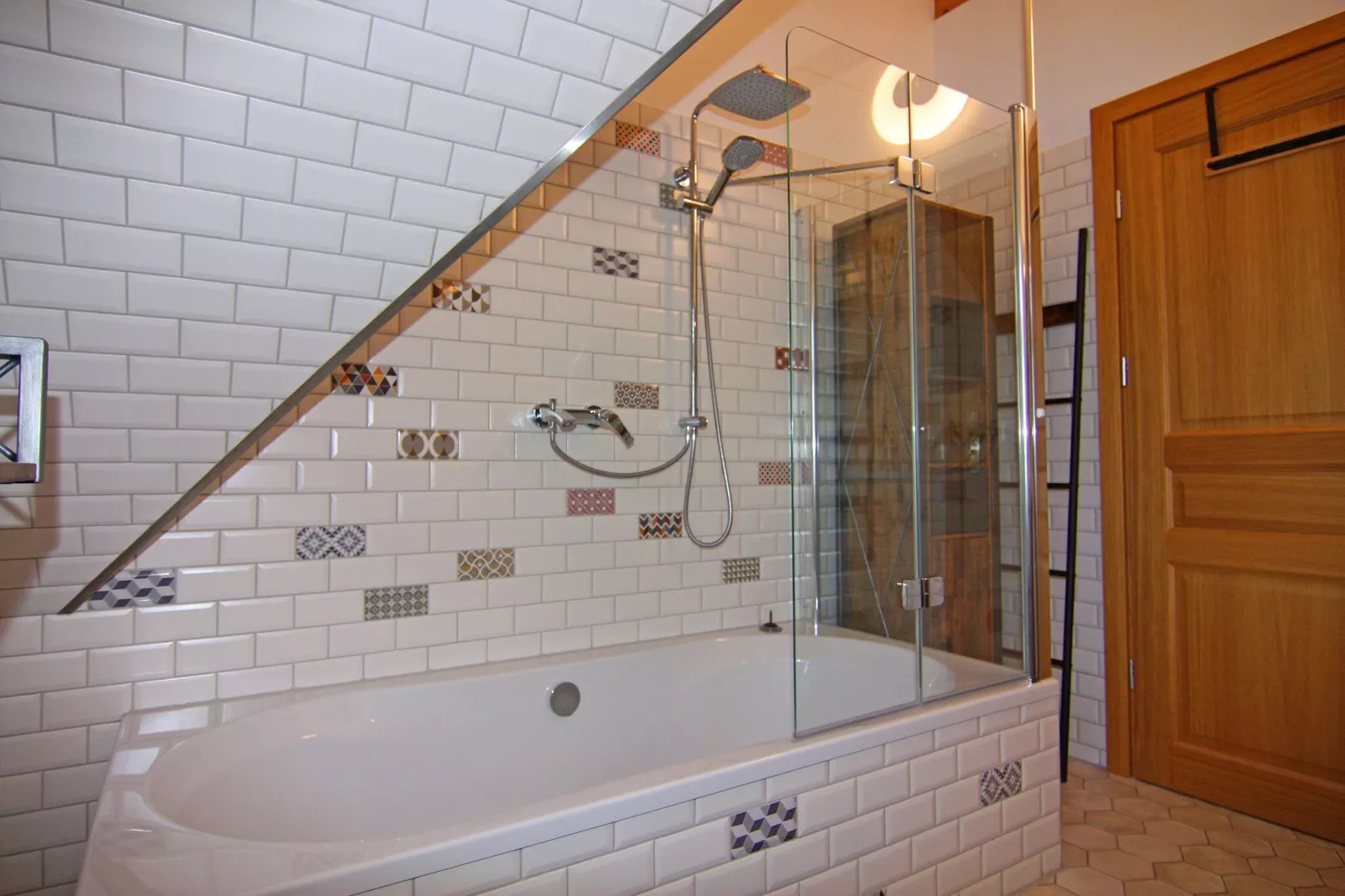 Fewo Strandanker 160 m² 4 P-Bathroom