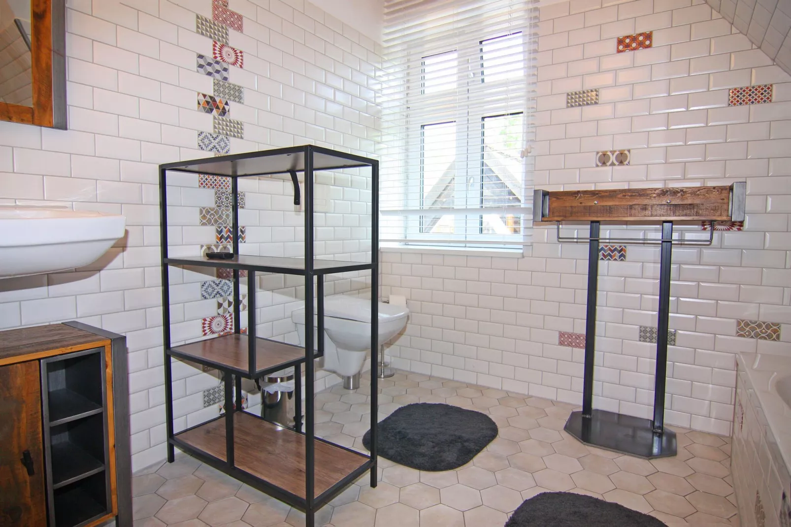 Fewo Strandanker 160 m² 4 P-Bathroom