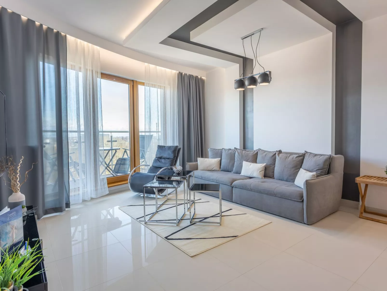 Helle Ferienwohnung Tower 76 auf Usedom-Image-tags.info