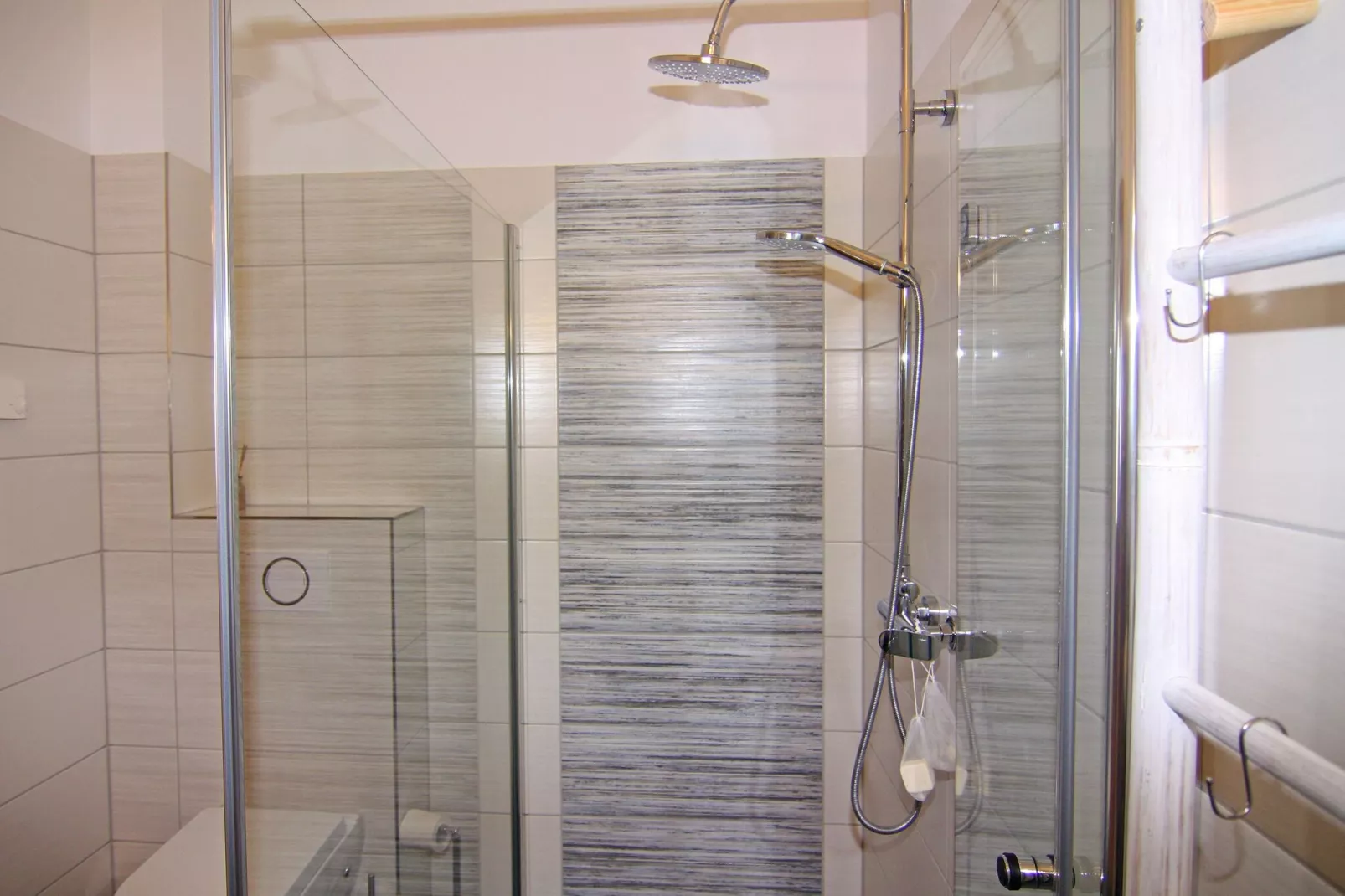 Fewo Strandanker 160 m² 4 P-Bathroom