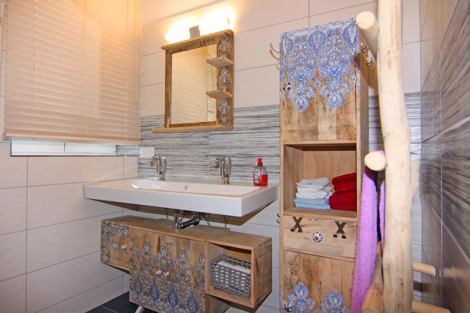 Fewo Strandanker 160 m² 4 P-Bathroom