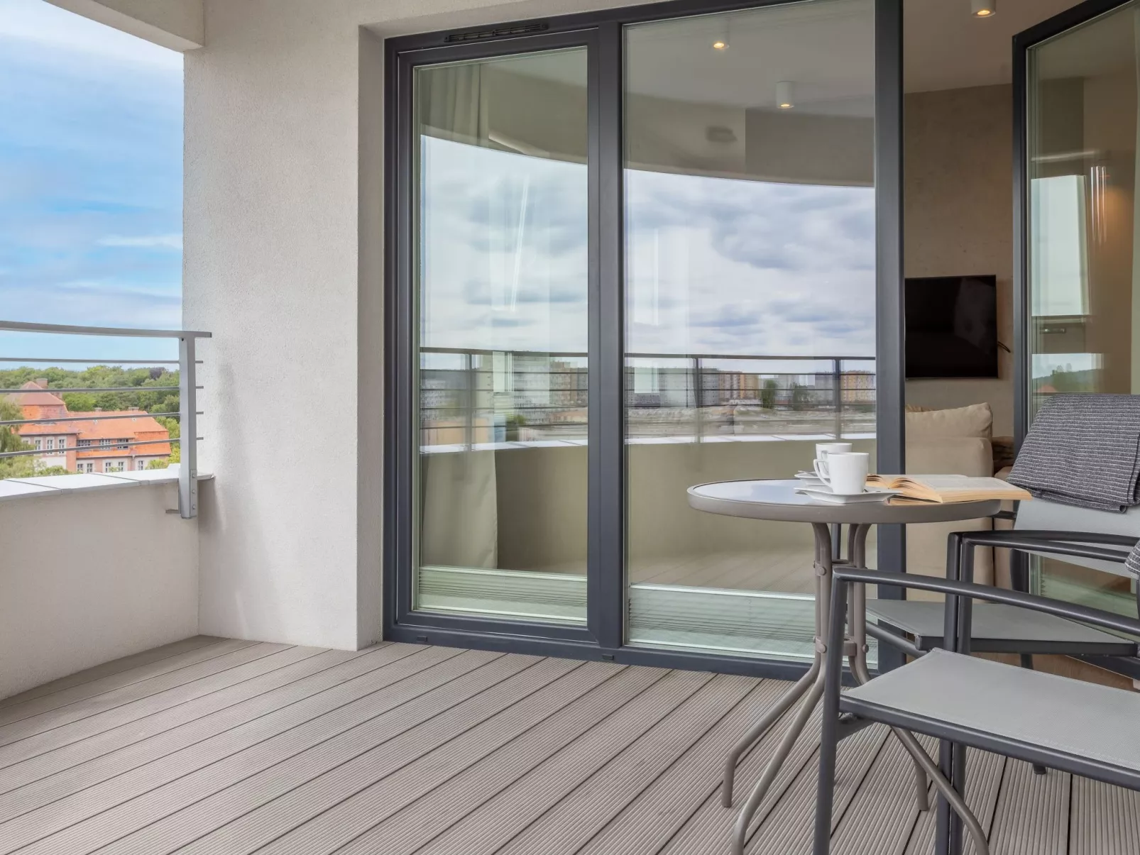 Urlaub auf Usedom, Apartment Sun Towers A53-Image-tags.info