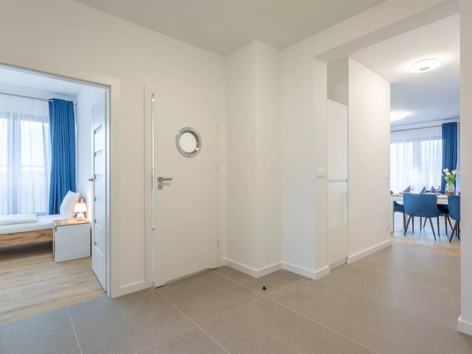 Platan 5 mit Terrasse am Meer-Image-tags.info