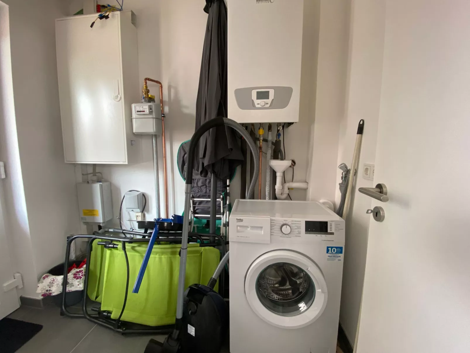 N11 Ferienhaus mit Garten in Eckwarderhörne-Inside