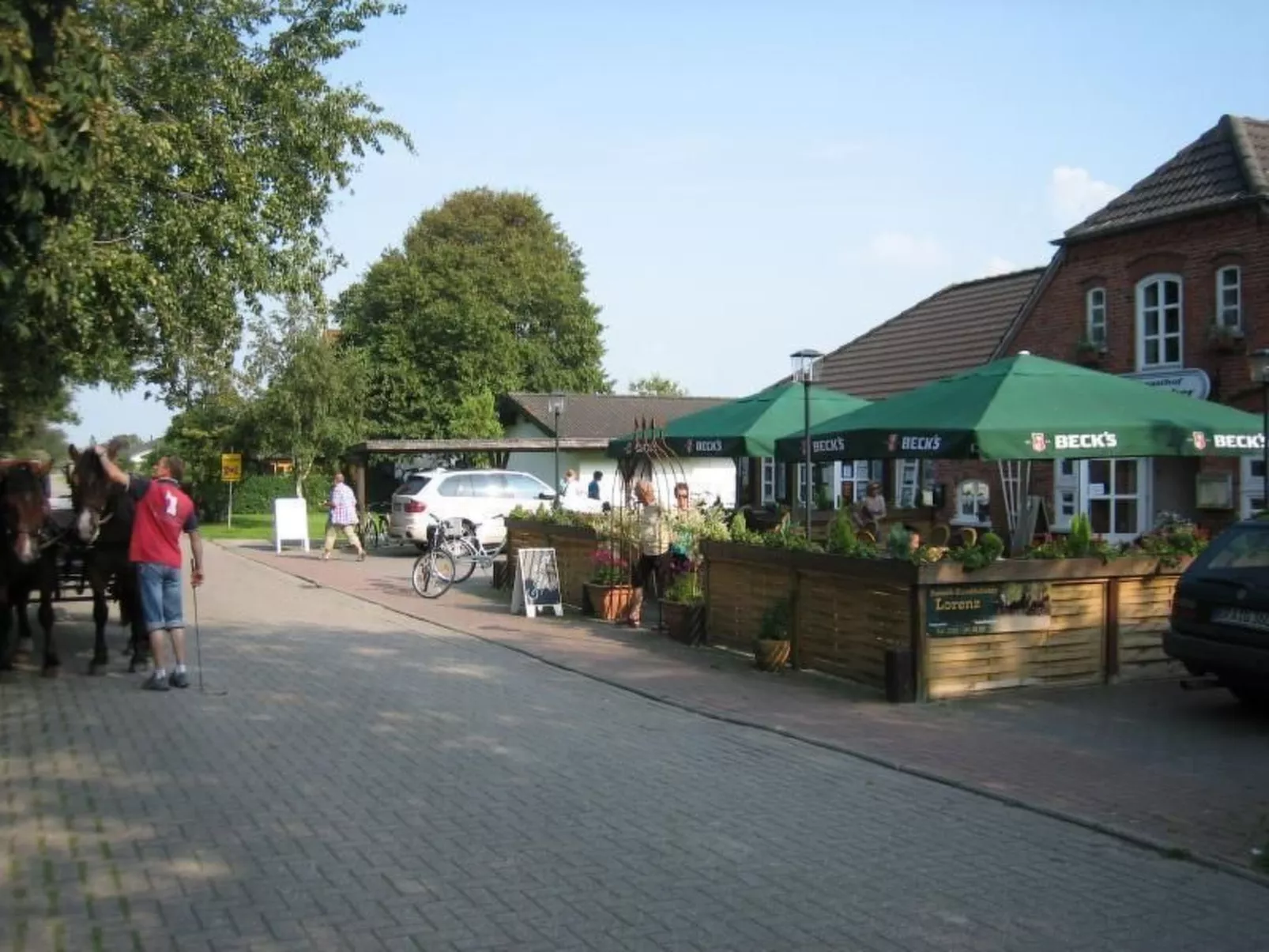 Nettes Ferienhaus in Großwürden mit Garten-Image-tags.info