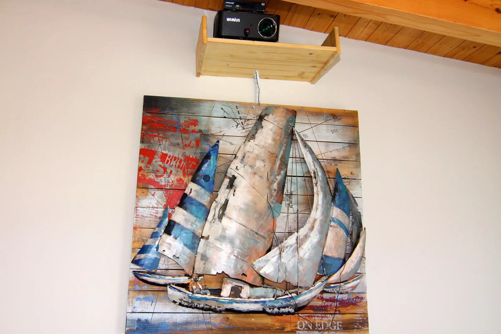 Fewo Strandanker 160 m² 4 P-Atmosphere