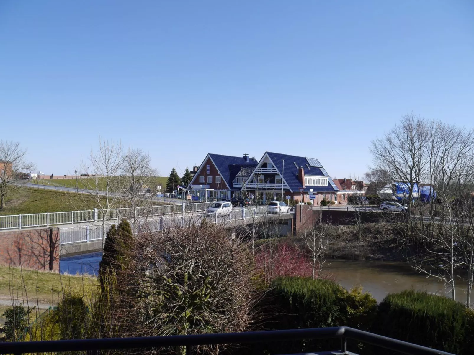 FeWo Hafenkieker-Draußen