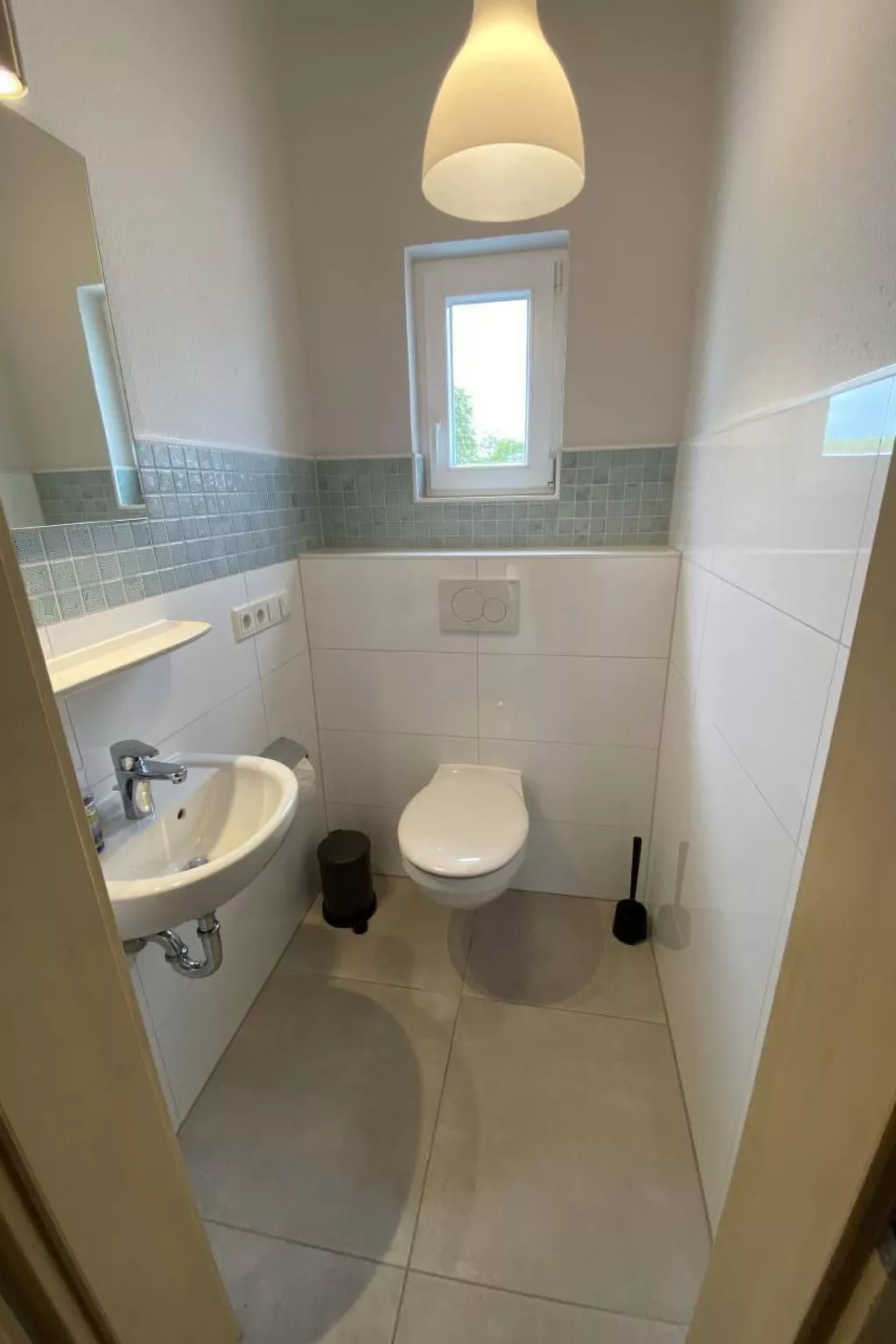 N1 Haus mit Fußbodenheizung In Eckwarderhörne-Dedans