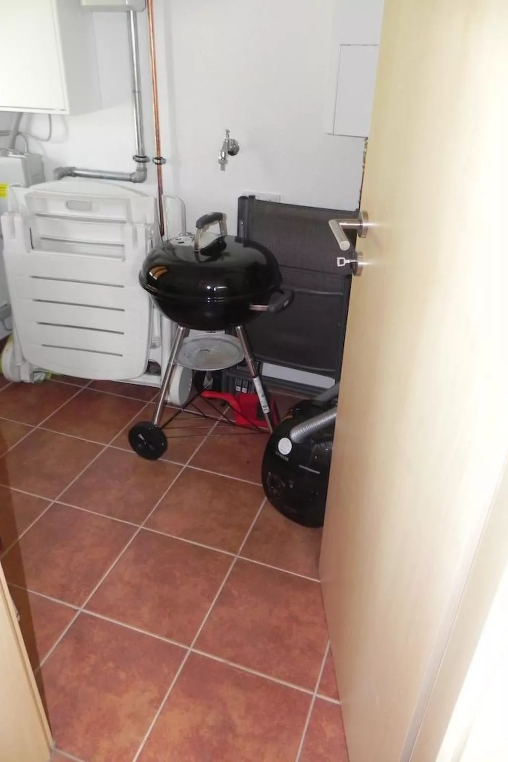 E18 Ferienhaus mit Garten und Terrasse-Dedans