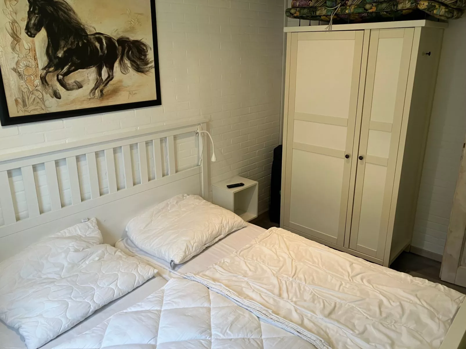 Schönes Ferienhaus in Tossens mit Schönem Garten-Drinnen