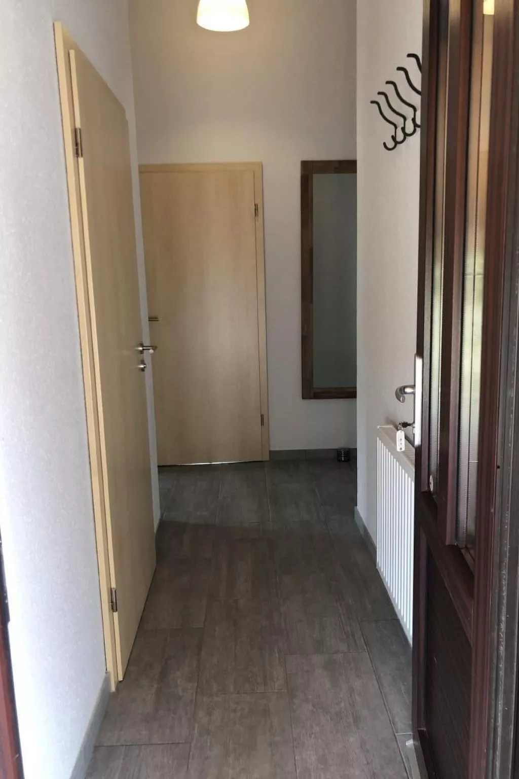 K18 Ferienhaus mit Wiesenblick in Eckwarderhörne-Dedans