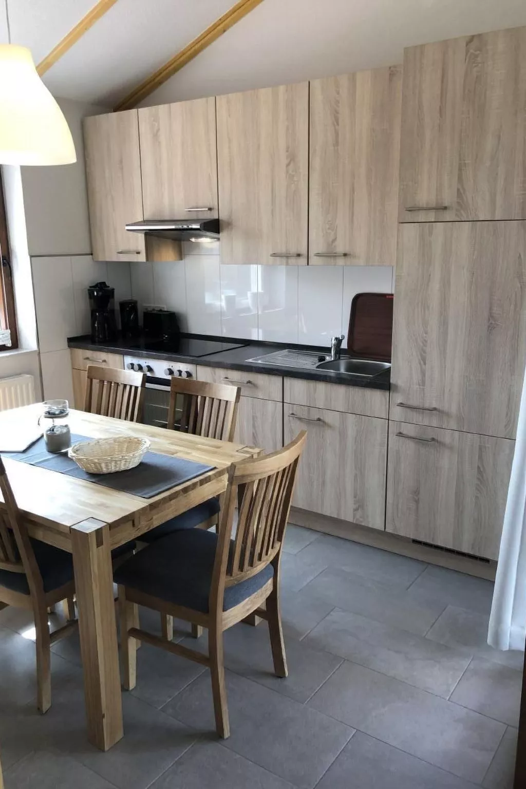 N6 Ferienhaus mit Garten in Eckwarderhörne-Inside