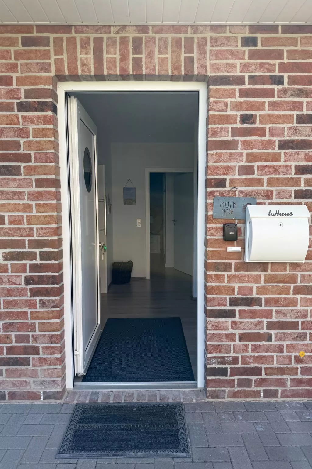 Huus in Hoddersdiek 27-Outside