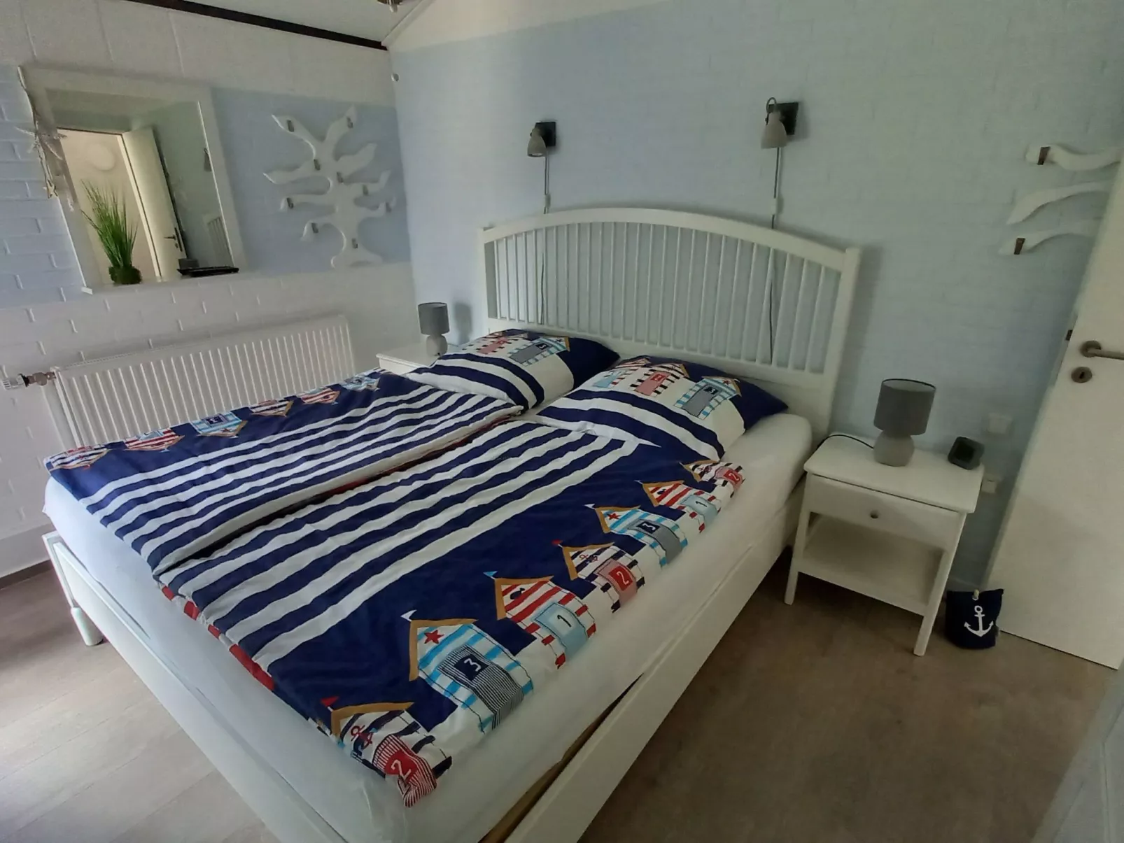 Ferienhuus Tossens-Dedans