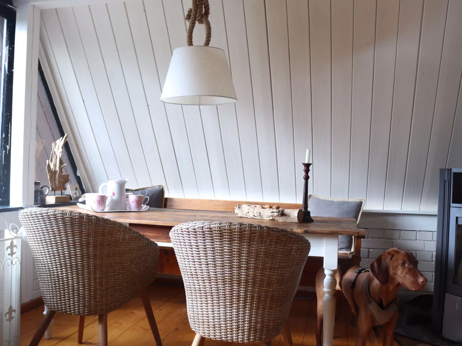 Burhave in Burhave-Drinnen