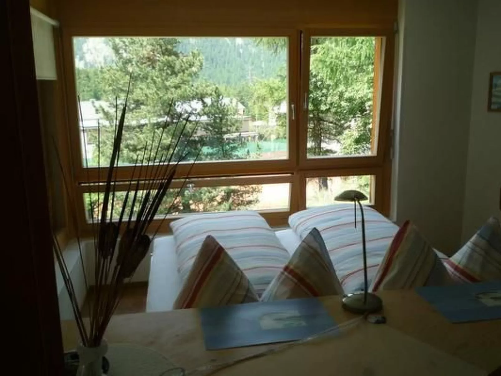 Chesa Tramèr-Drinnen