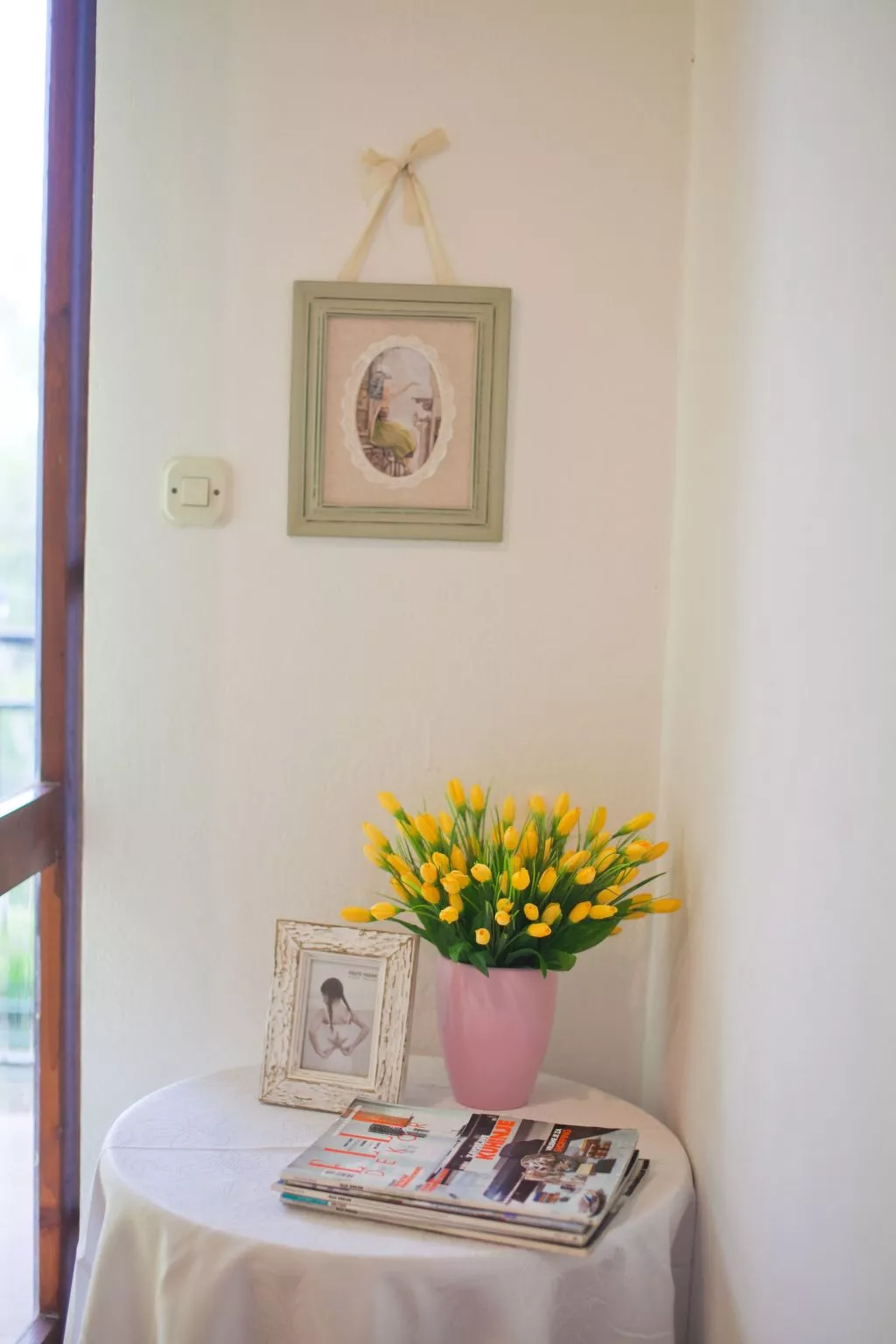 "Mango" direkt am Strand-Inside