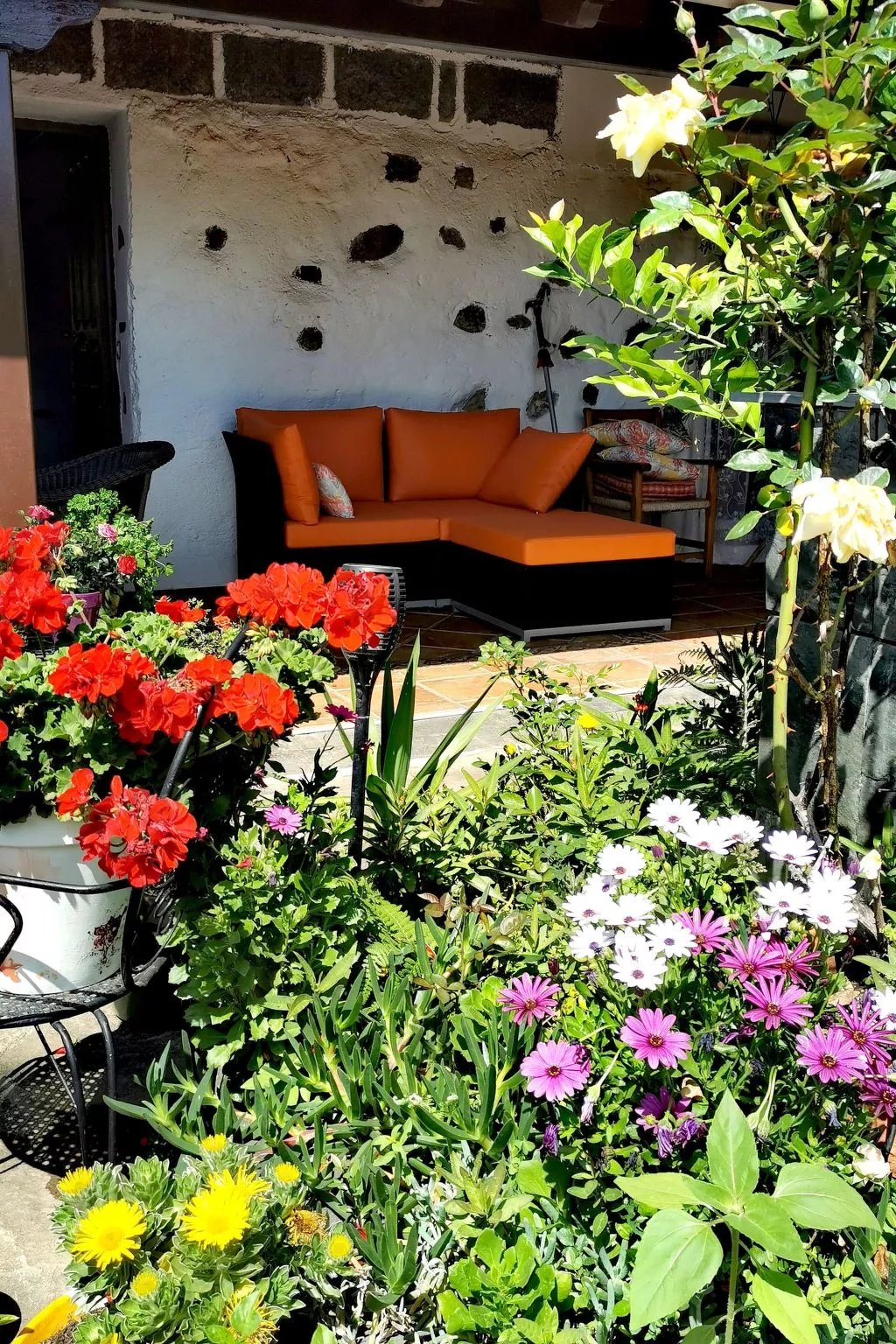 Renovierte Finca Paradies mit privatem Pool-Dedans