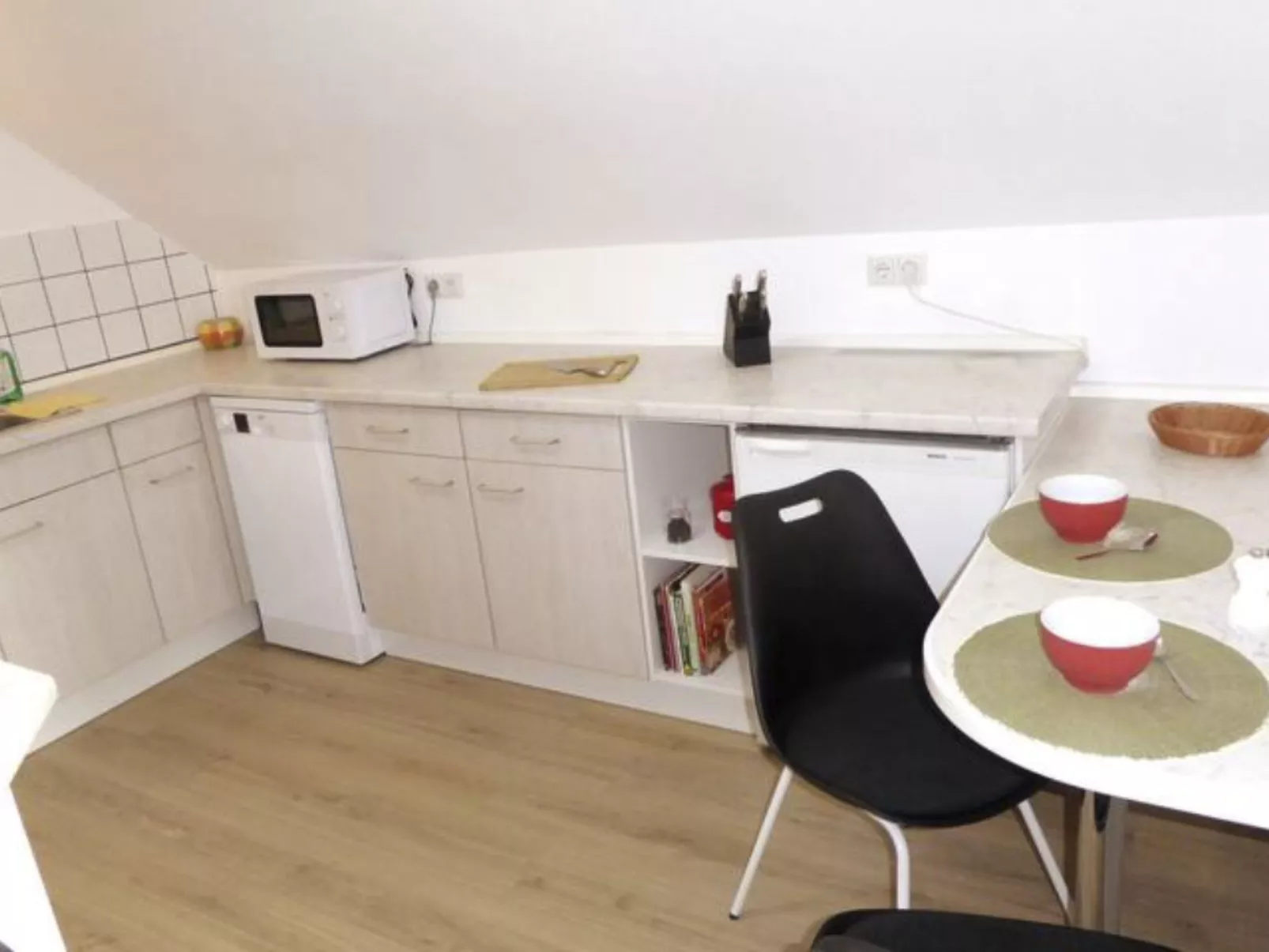 Wohung mit Balkon und Garten nahe Stadtgrenze-Inside