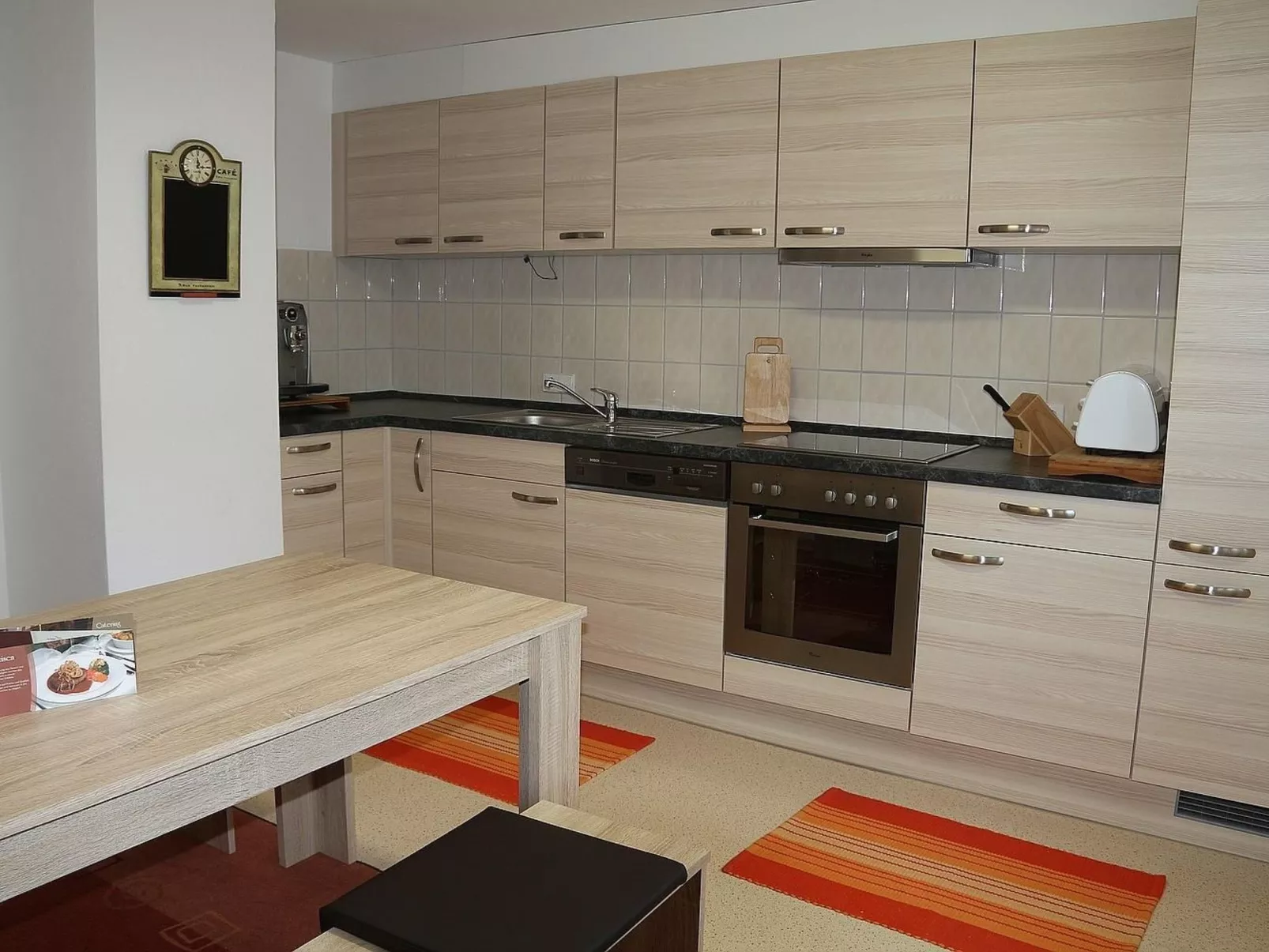 Wunderschönes Ferienhaus in Zainingen-Inside