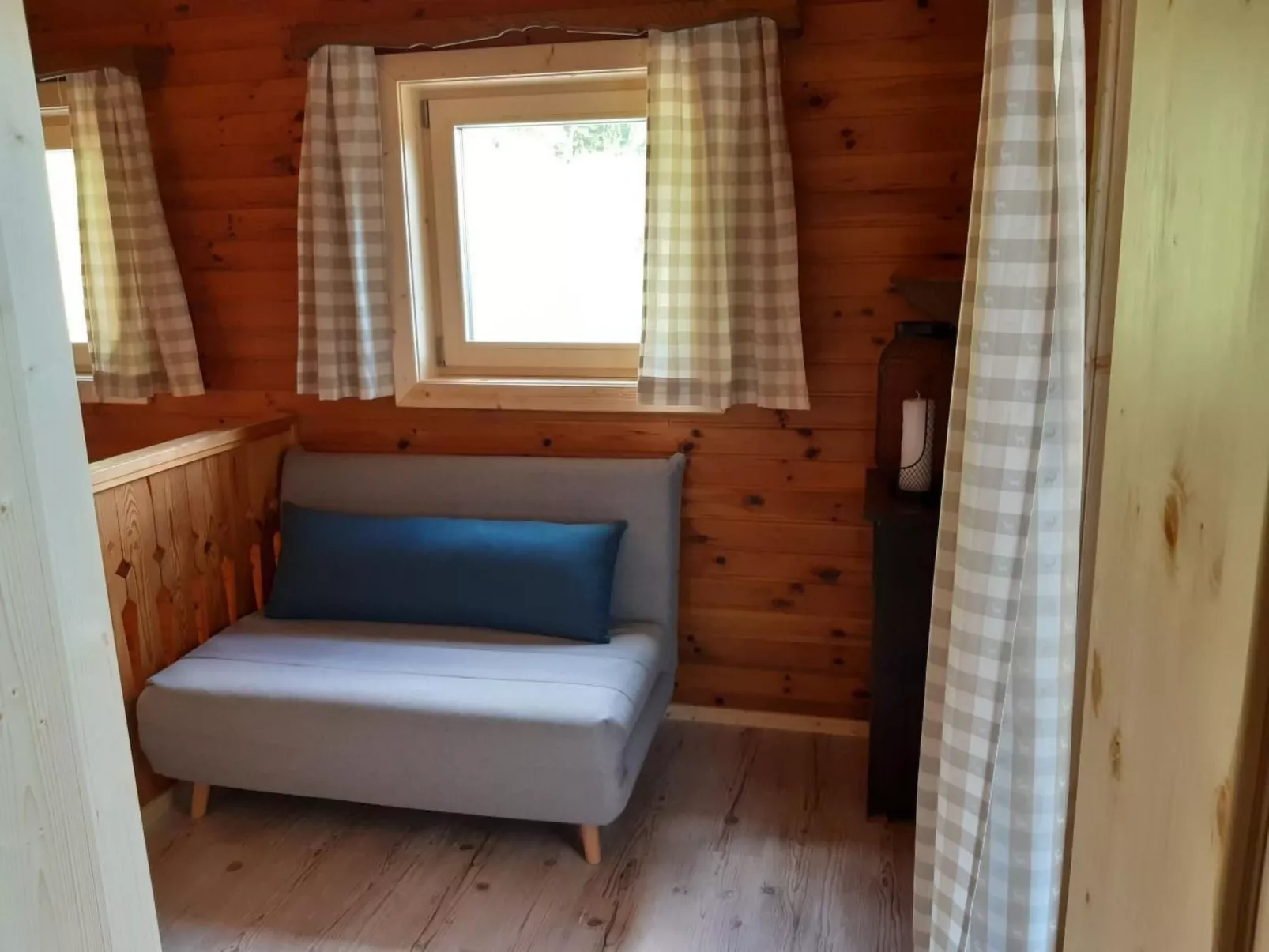 Teichhaus Simperle-Inside