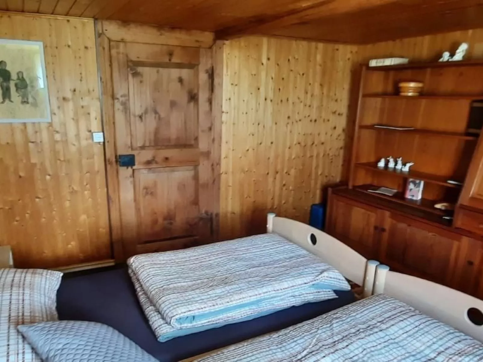 Haus Usziit - Zeit die Seele baumeln zu lassen-Dedans