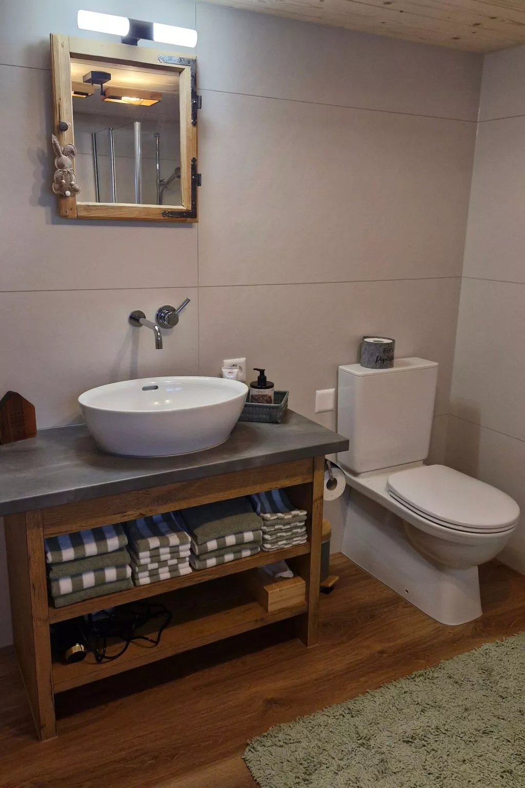 Schlosshöchi-Dedans