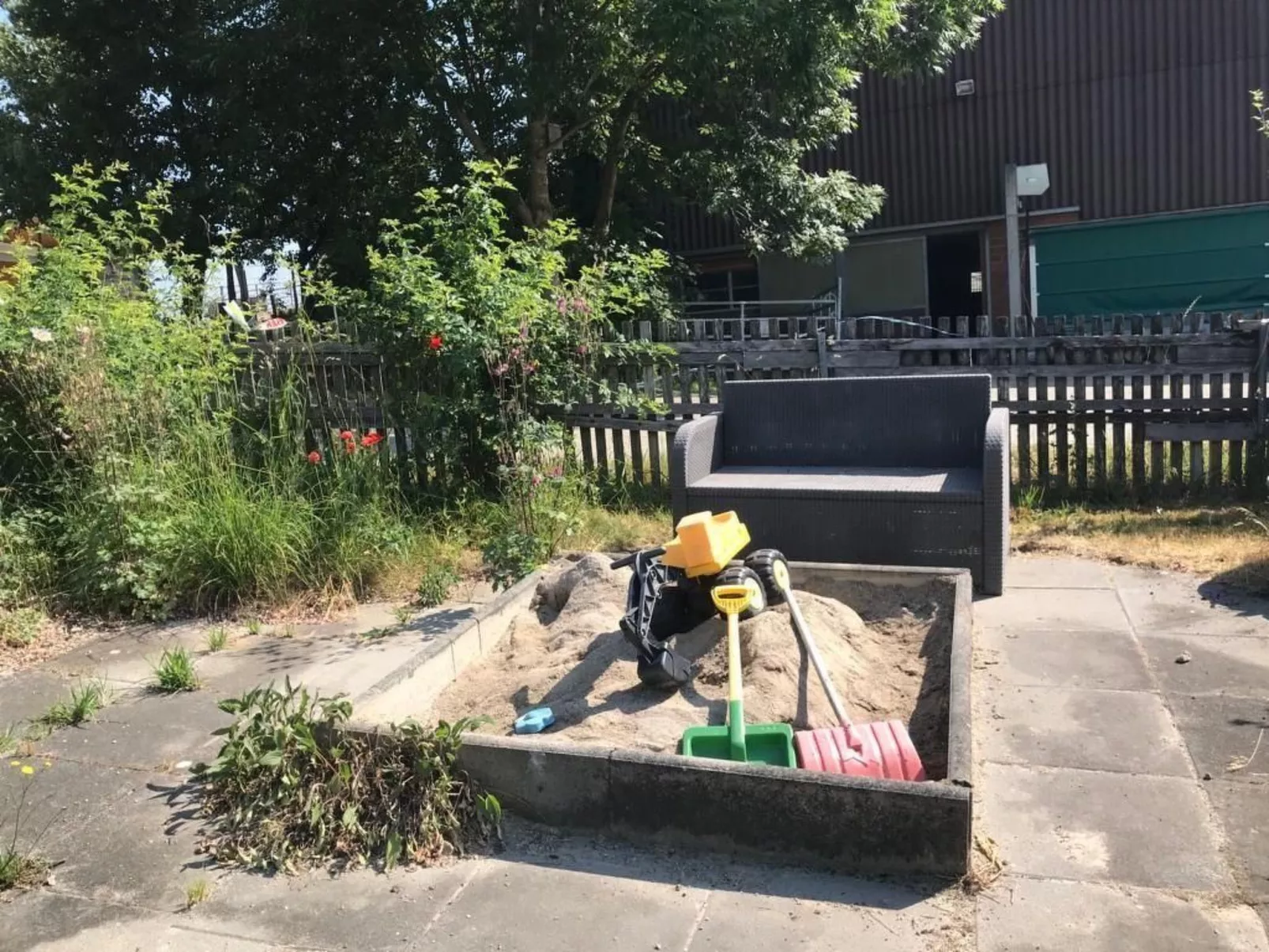 Bauernhof Sal-Dedans