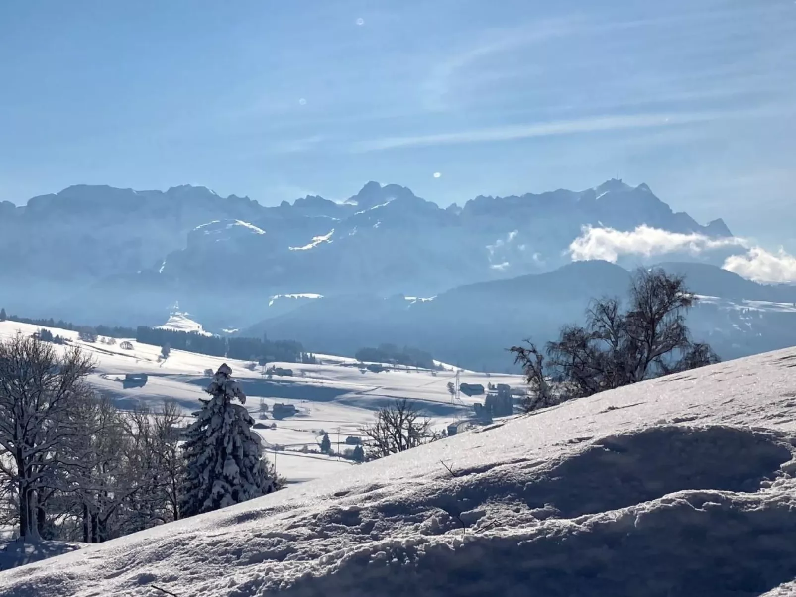 Kleines Loft-Draußen
