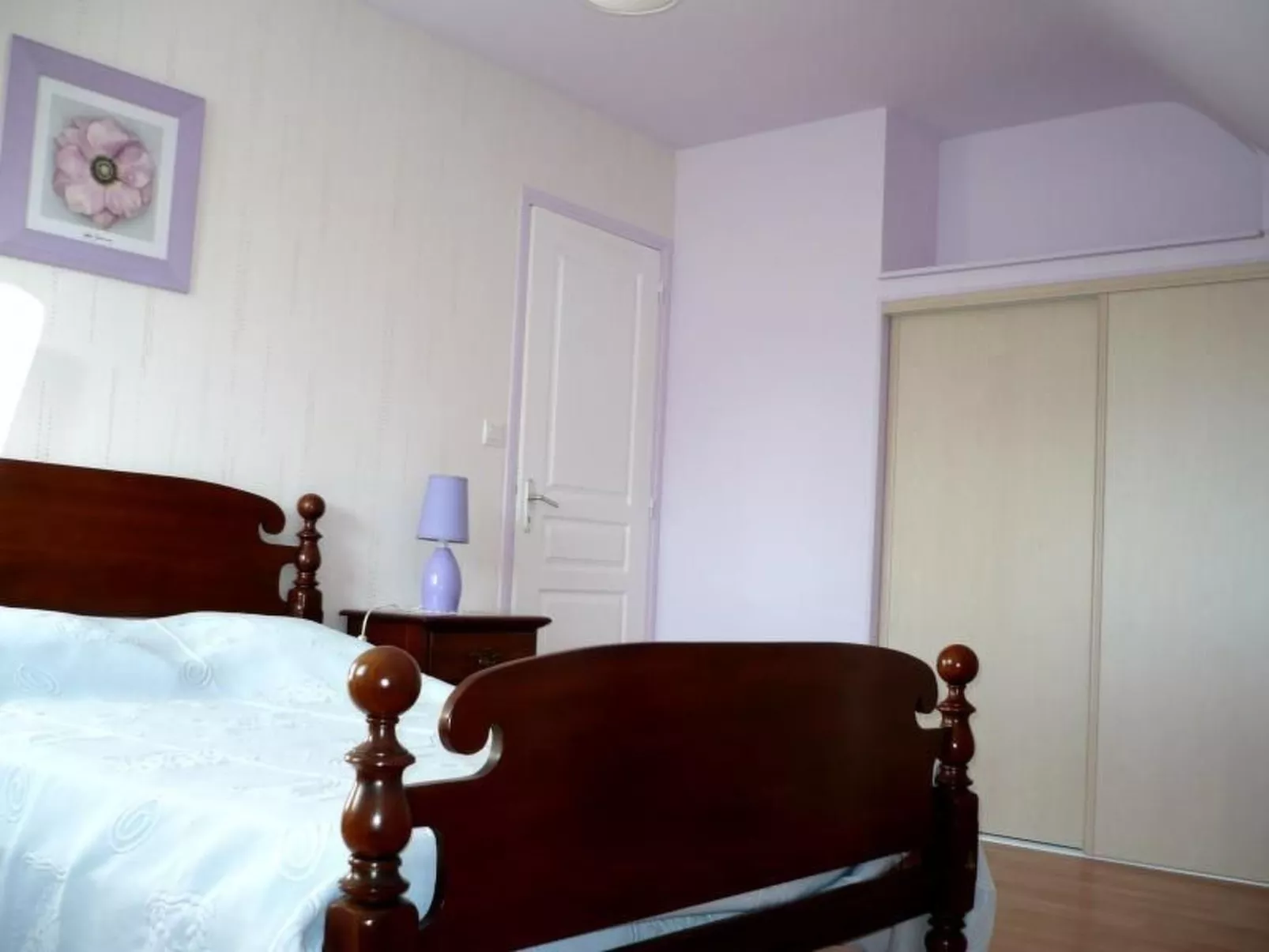 Mit eigener Terrasse-Inside