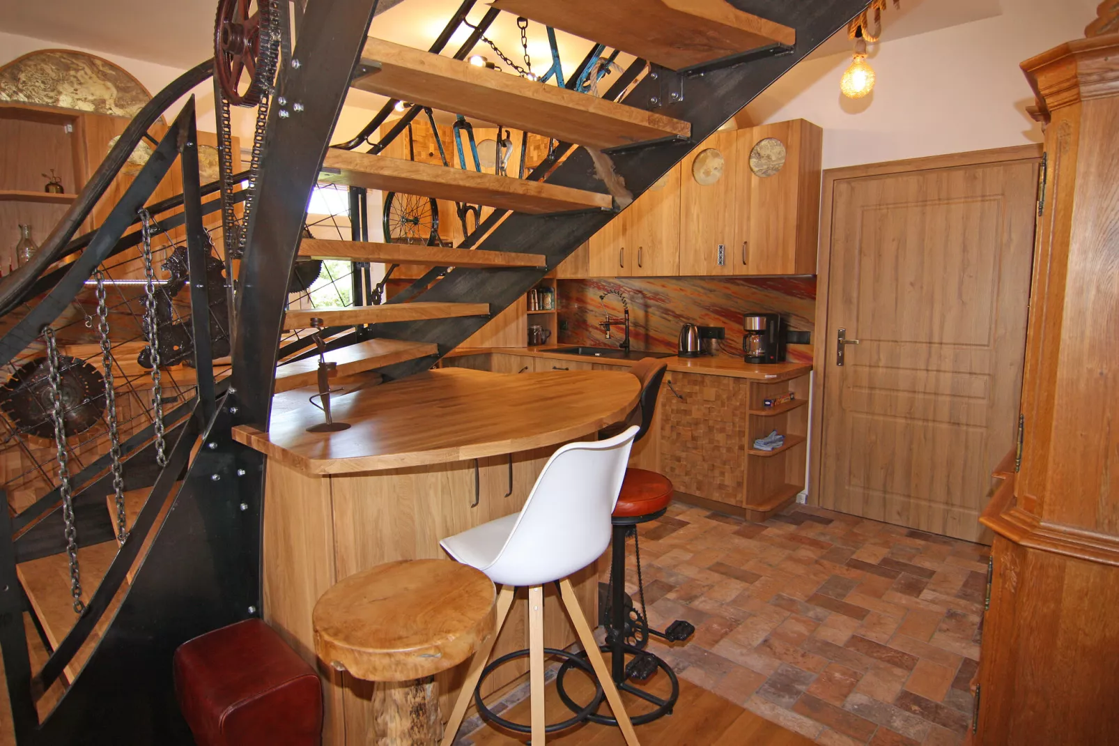 Fewo Strandanker 160 m² 5 P-Landing