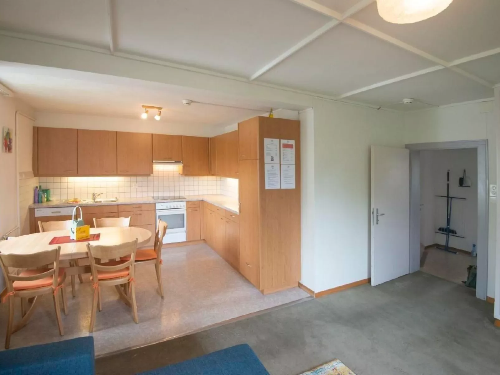 Berghof Hallau kleine Ferienwohnung-Inside