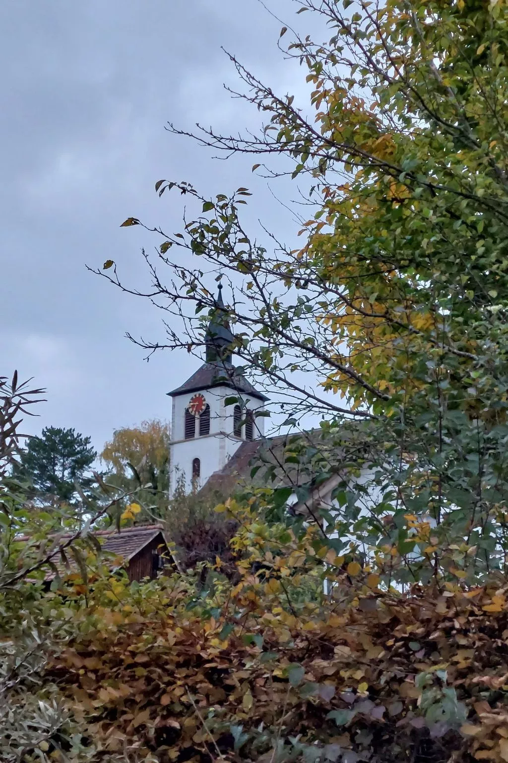 Giselas Ruheplatz-Draußen