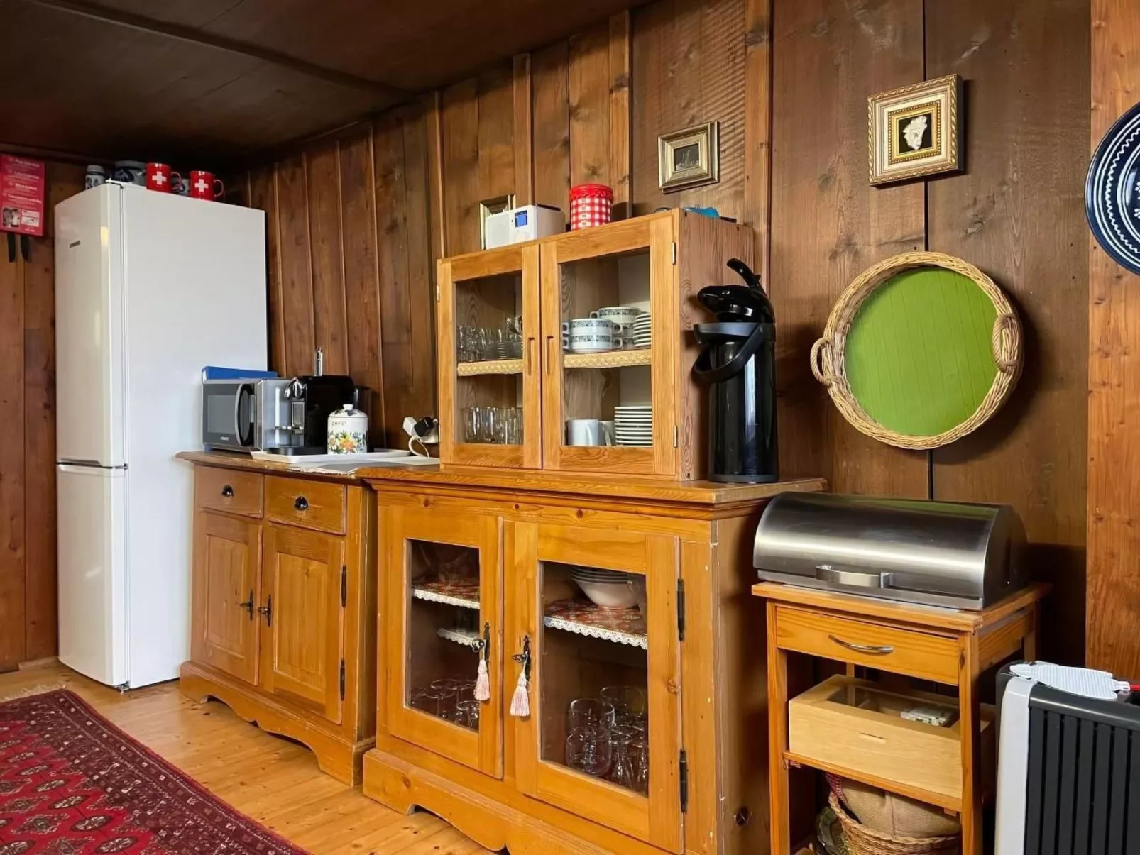 Haus Scherrer "Schön-Biel"-Inside