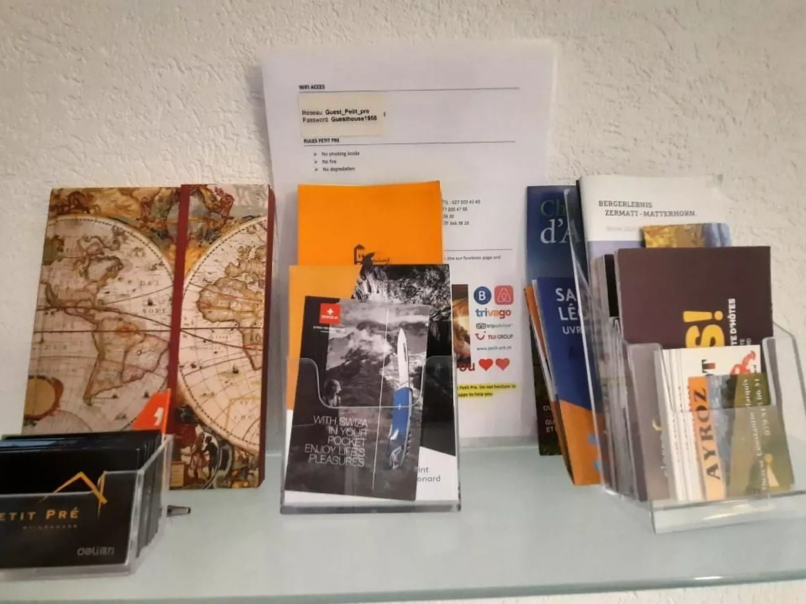 Guesthouse Petit Pré Studio ZEN-Outside