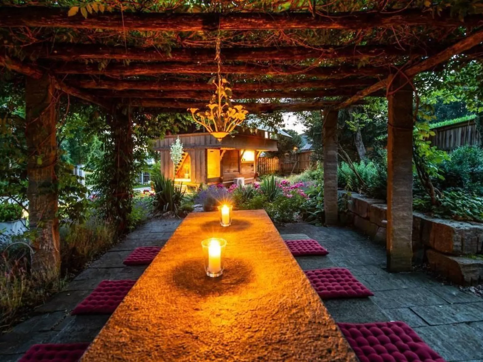 Spycher-Lodge-Dehors