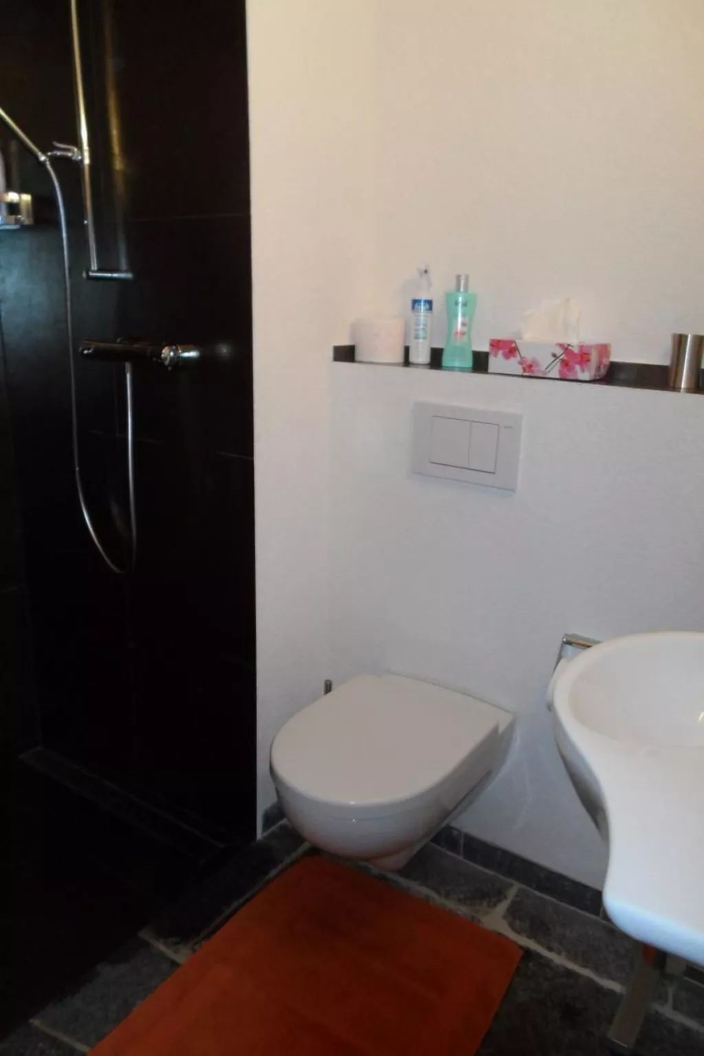 Chalet Atelier-Dedans