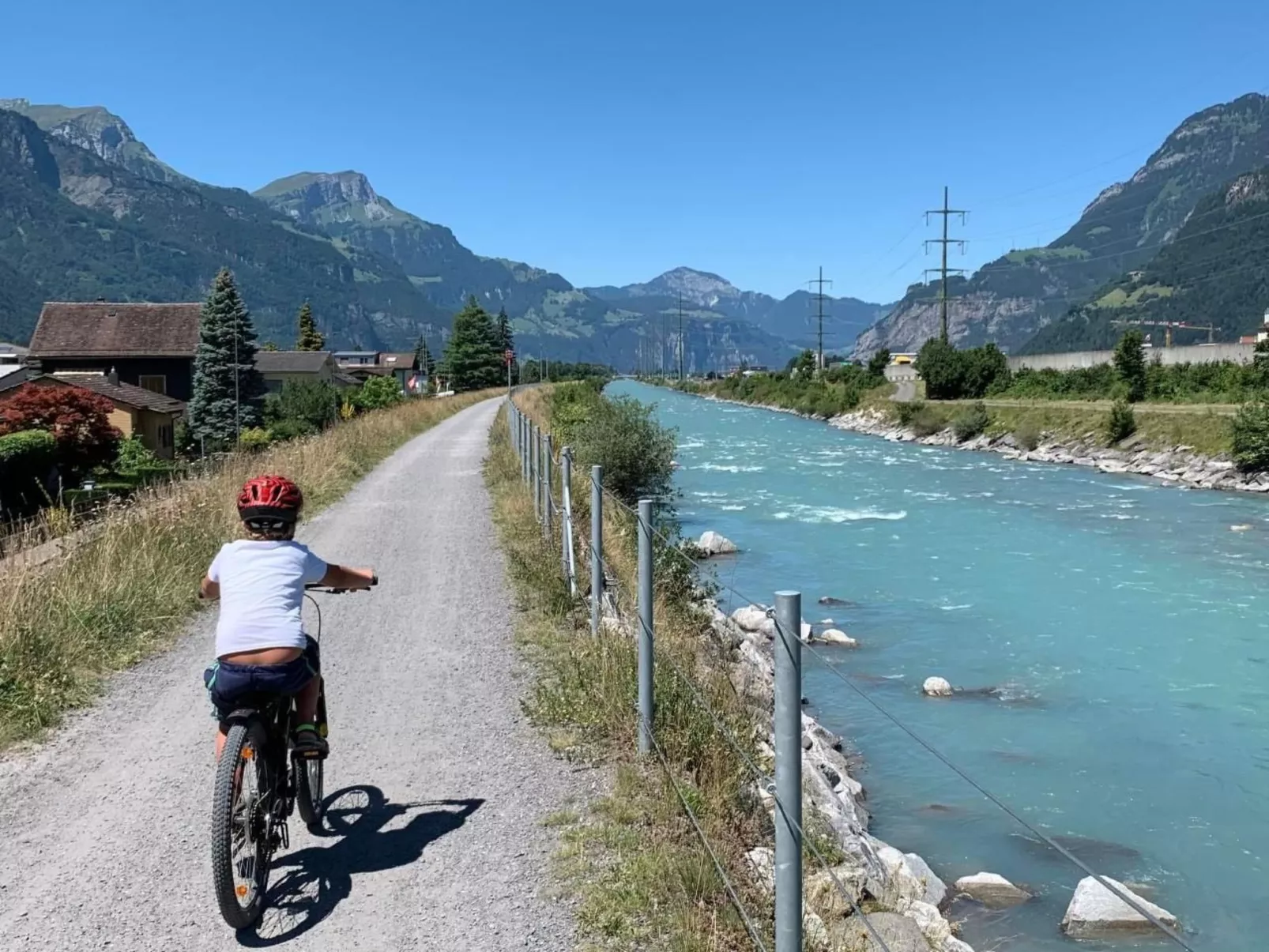 Casa Restelli 2. OG-Dehors